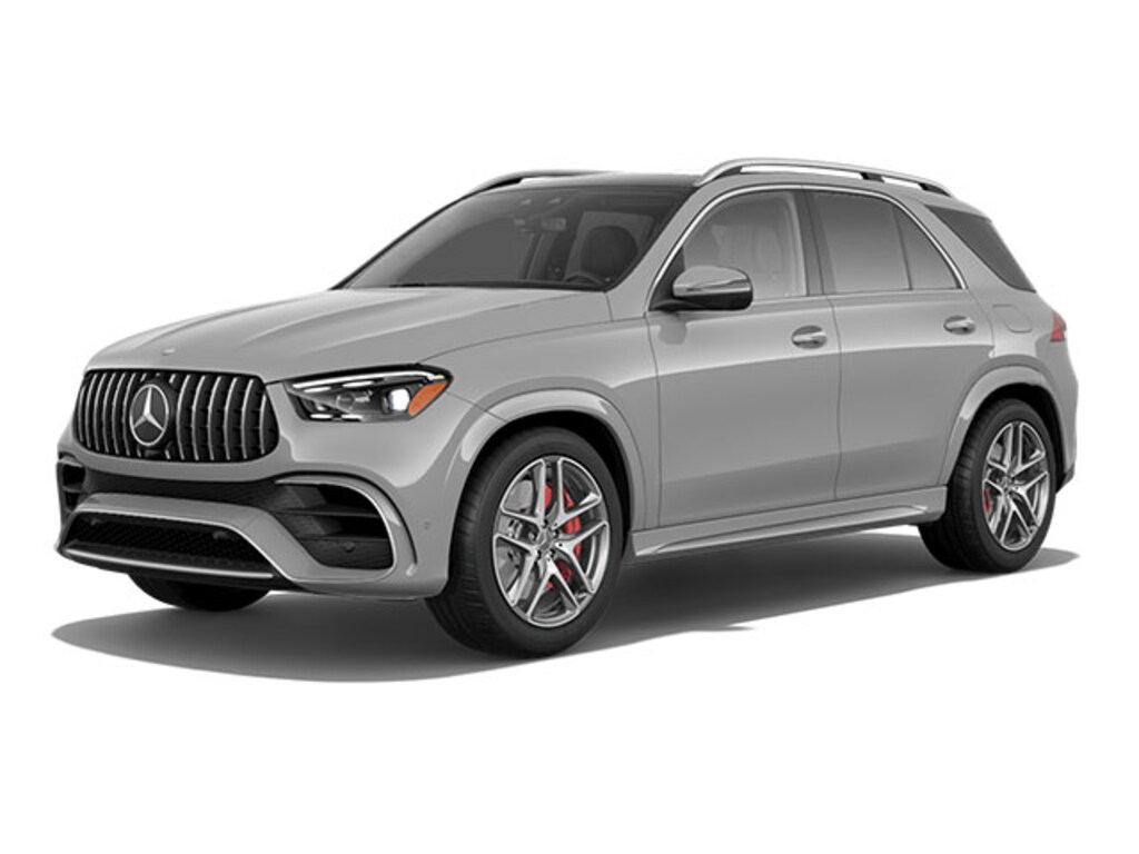 New 2025 MercedesBenz AMG GLE 63 S 4MATIC Lynnfield MA VIN 4JGFB8KB9SB364258